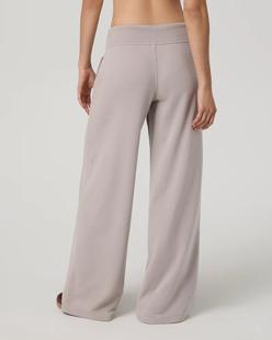 Vuori Women's Sedona Midrise Wideleg Sweatpant Alternate View